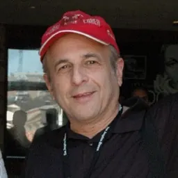 Portrait of Roger L. Simon