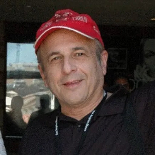 Portrait of Roger L. Simon