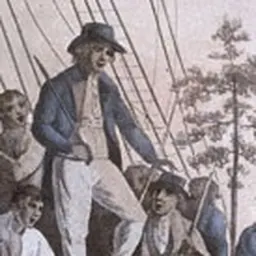 Portrait of Fletcher Christian