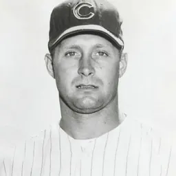 Portrait of Leo Burke