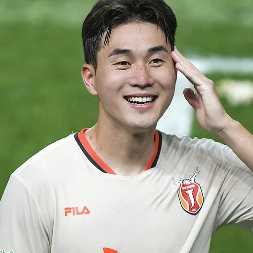 Portrait of Jo Seong-joon