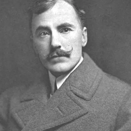 Portrait of James Douglas