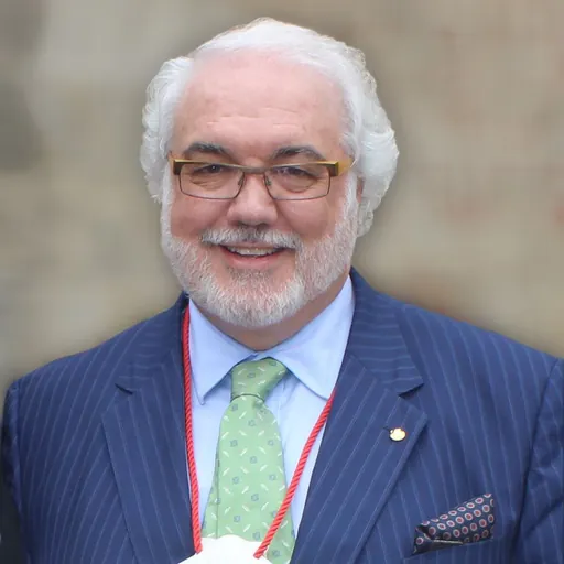 Portrait of Carlos Vasallo