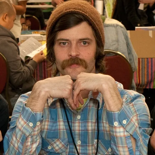 Portrait of Jason Overby
