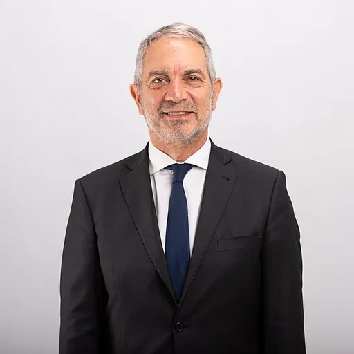 Portrait of Julio Alak