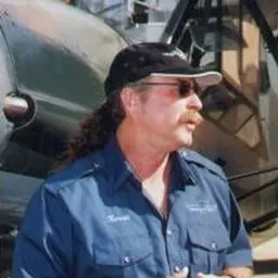Portrait of Kermit Weeks
