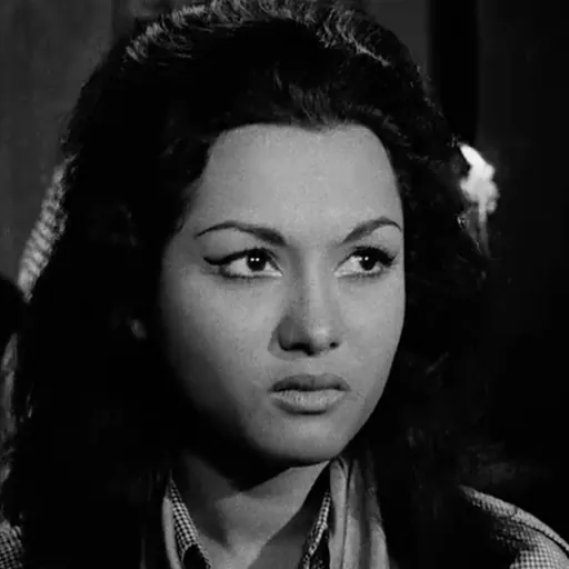 Portrait of Bella Cortez