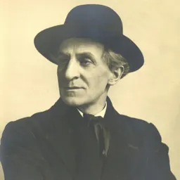 Portrait of Alfred Ost