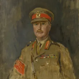 Portrait of Charles Lawrie