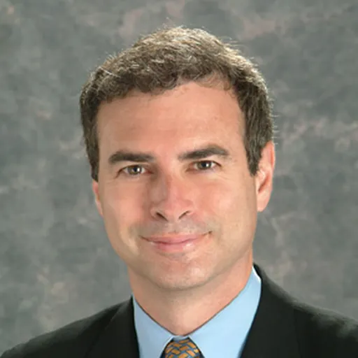Portrait of Brian Feldman
