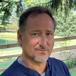 Portrait of Richard Chizmar