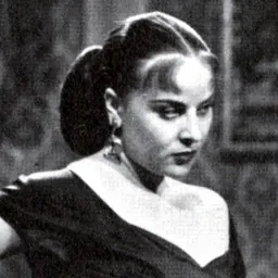 Portrait of Franca Marzi