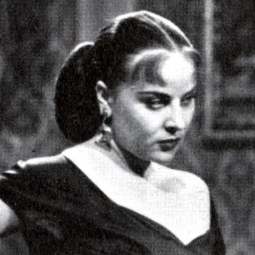 Portrait of Franca Marzi