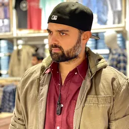 Portrait of Mahaakshay Chakraborty