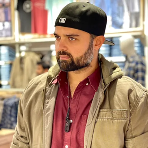 Portrait of Mahaakshay Chakraborty
