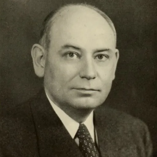 Portrait of G. Tyler Miller