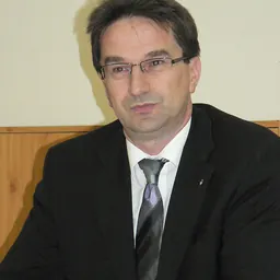 Portrait of Pál Völner