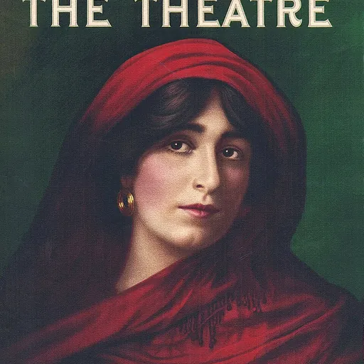 Portrait of Adrienne Morrison