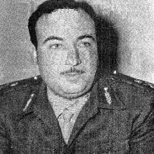 Portrait of Ziad al-Hariri