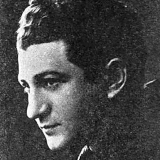 Portrait of Harry Green