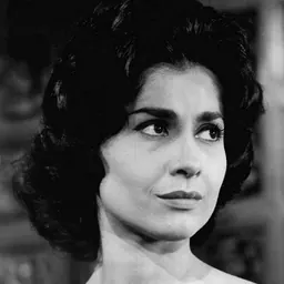 Portrait of Carol Lawrence
