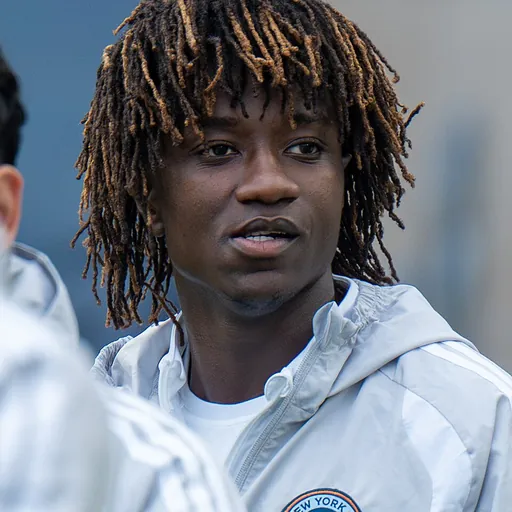 Portrait of Malachi Jones