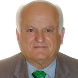 Portrait of Eraldo Isidori