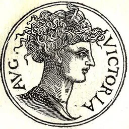 Portrait of Vitruvia
