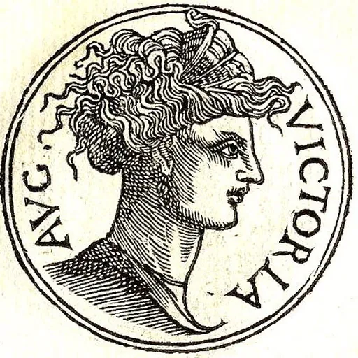 Portrait of Vitruvia