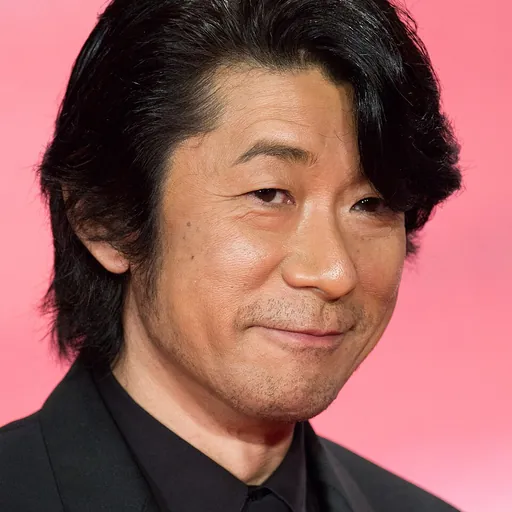 Portrait of Masatoshi Nagase