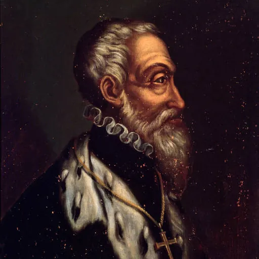 Portrait of Ercole Bottrigari