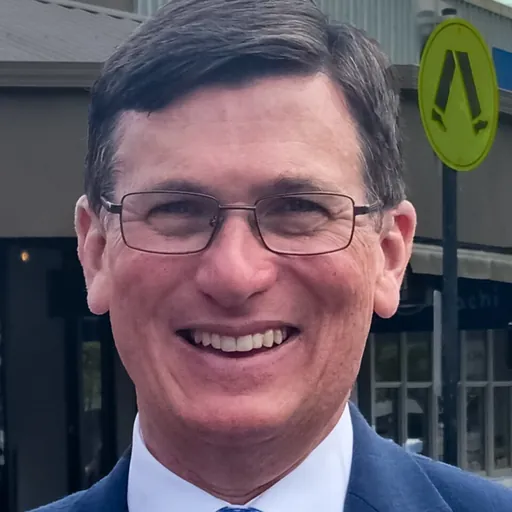 Portrait of Neil Angus