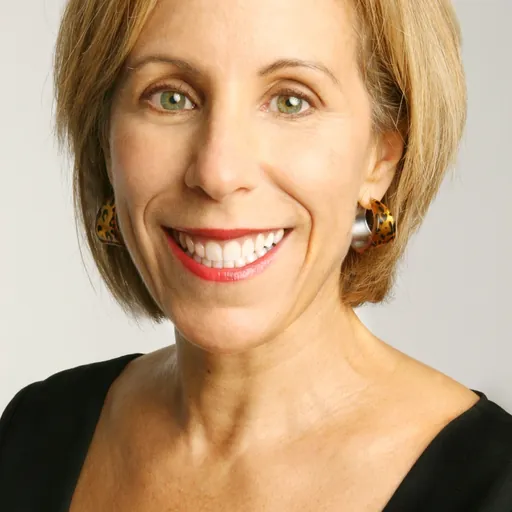 Portrait of Bonnie Clearwater
