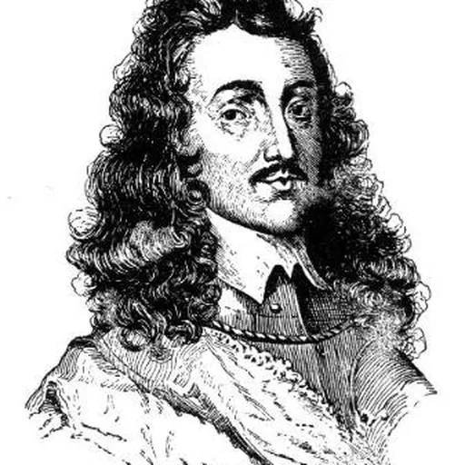 Portrait of Francis Lovelace