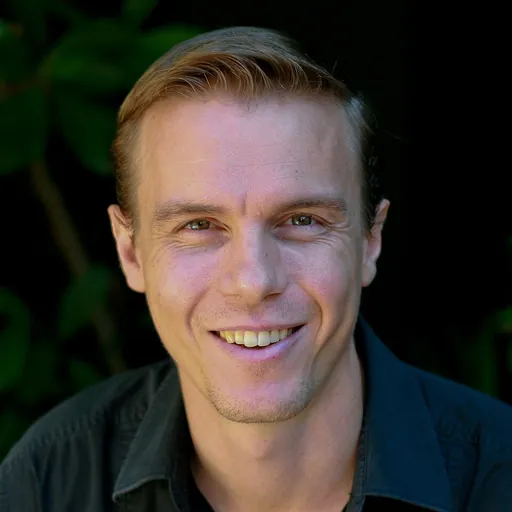 Portrait of Troy Hunt