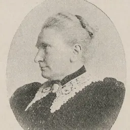 Portrait of Marie von Keudell