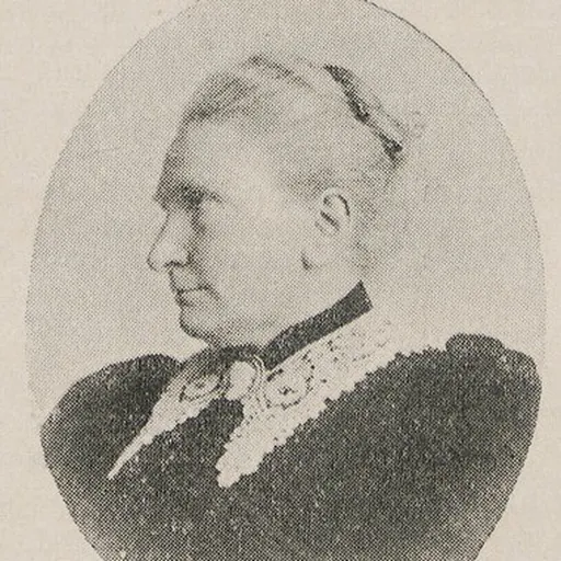 Portrait of Marie von Keudell