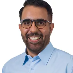 Portrait of Pritam Singh
