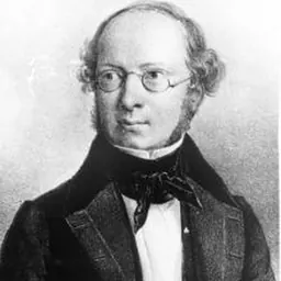 Portrait of Alexander Bunge