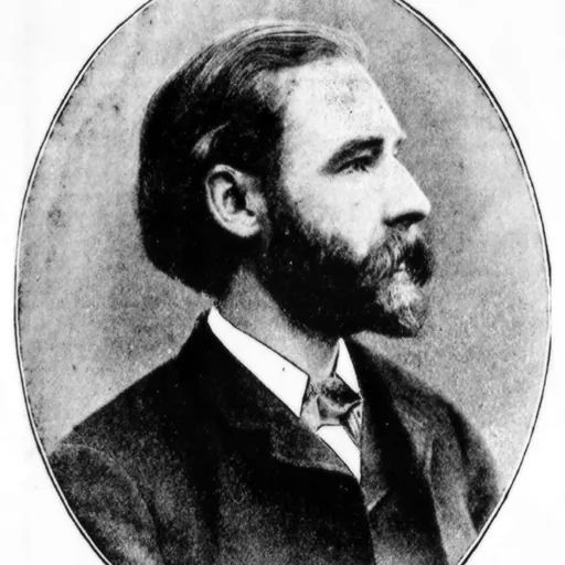 Portrait of John Trevor