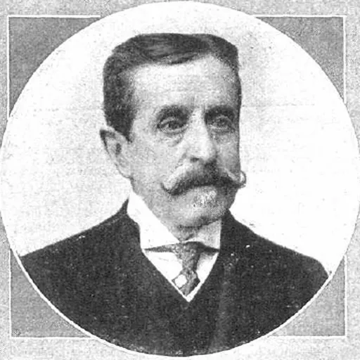 Portrait of Leopoldo Cano