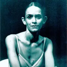 Portrait of Brenda Velez