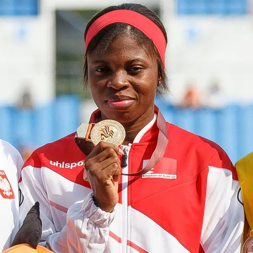 Portrait of Edidiong Odiong