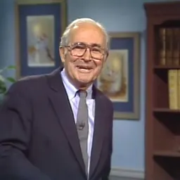 Portrait of John Gerstner