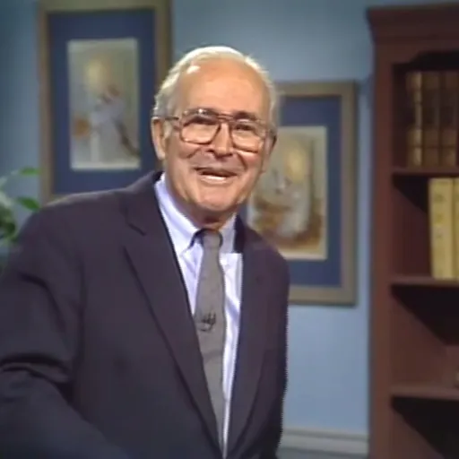 Portrait of John Gerstner