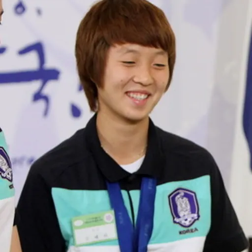 Portrait of Kim Hye-ri