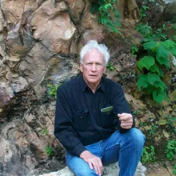 Portrait of Ronald Spores