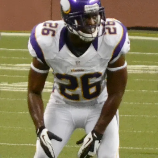 Portrait of Antoine Winfield