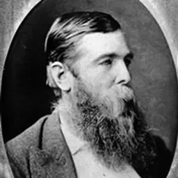 Portrait of Henry Edward King