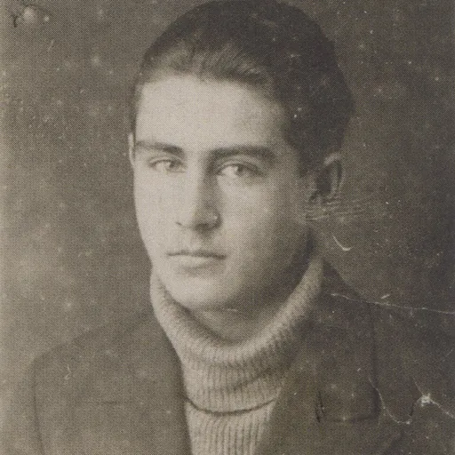 Portrait of Vladimir Sergeyevich Timiryov